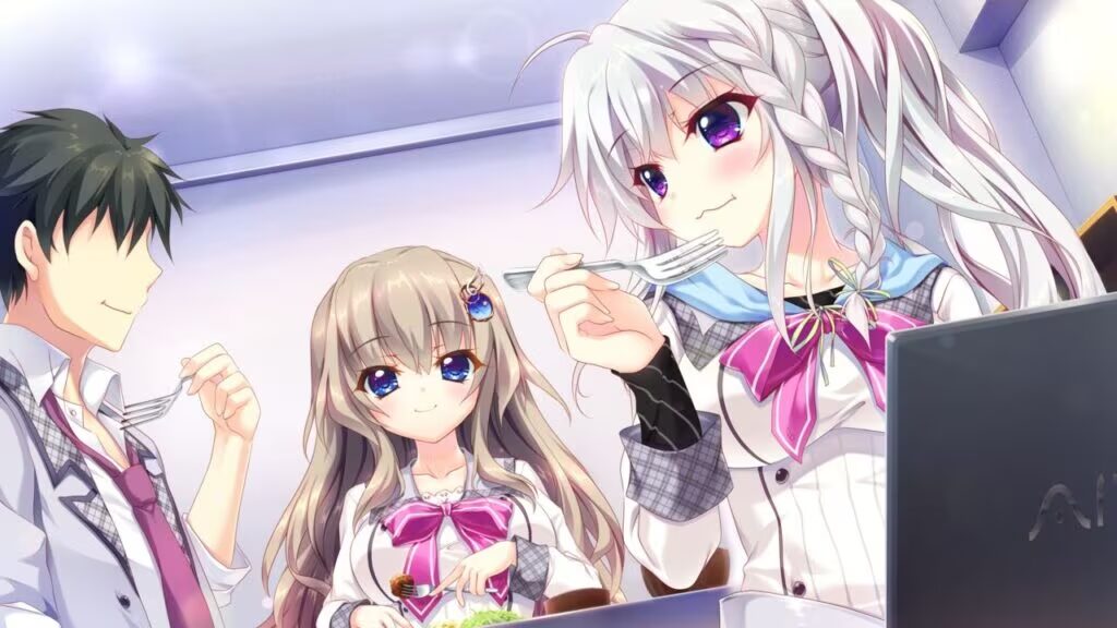 图片[2]-【ADV/PC+KR/汉化】9-nine-天色天歌天籁音 9 -Nine- Episode 2: Sora Nimi - Sakuraxy-Sakuraxy