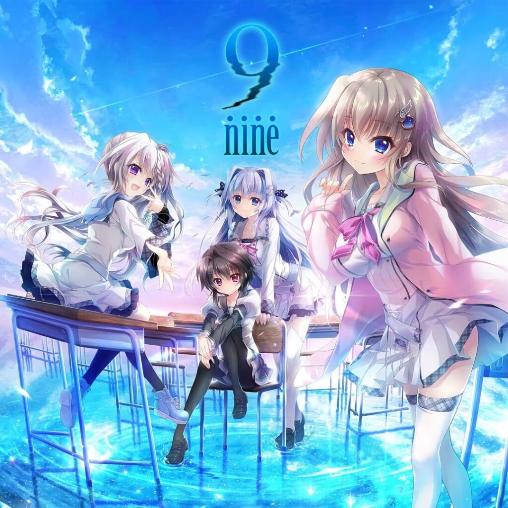图片[1]-【ADV/PC+KR/汉化/全年龄】9-nine- 新章 9-nine- New Episode - Sakuraxy-Sakuraxy
