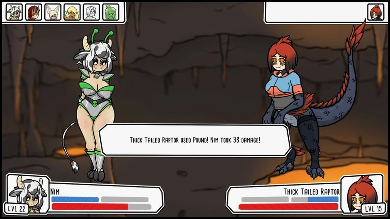 图片[3]-[SLG/魔物娘/后宫/动态] 魔物娘狩猎 Monster Girl Hunt v0.3.31 半AI汉化步兵[PC+安卓盖世] - Sakuraxy-Sakuraxy