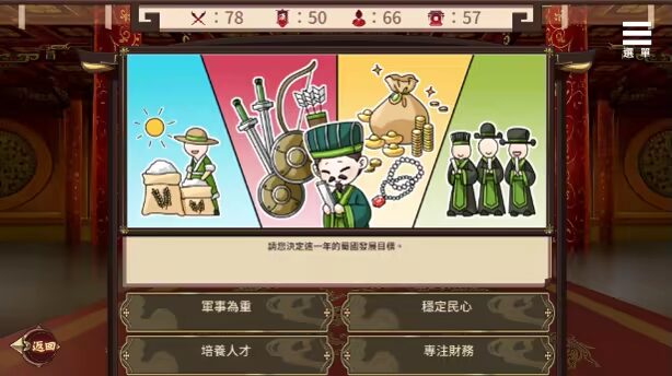 图片[3]-【SLG/PC/官中】刘婵养成计划 劉嬋養成計劃 - Sakuraxy-Sakuraxy