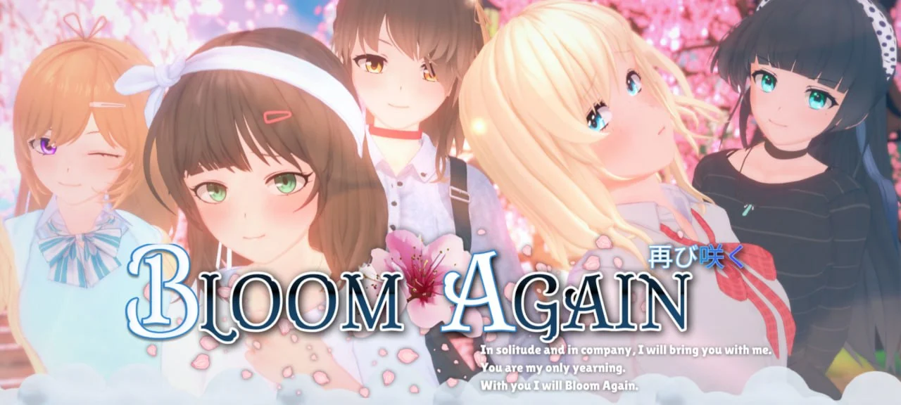 [日系SLG]再次绽放 Bloom Again v0.7 AI汉化版【PC+安卓/2.77G/更新】