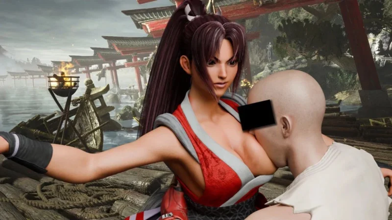欧美SLG]街头斗士：成人游乐场 Street Brawlers: Adult Playground Battle9.5 AI汉化版【PC+安卓/1.79G/更新】 - Sakuraxy-Sakuraxy
