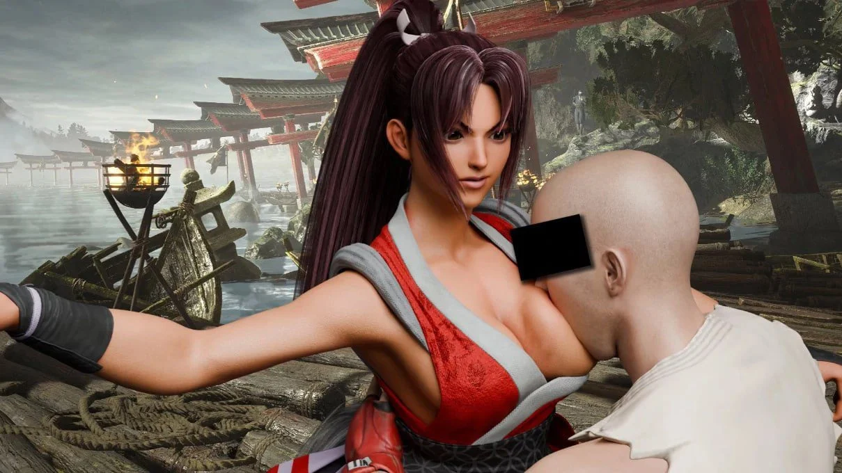 欧美SLG]街头斗士：成人游乐场 Street Brawlers: Adult Playground Battle9.5 AI汉化版【PC+安卓/1.79G/更新】
