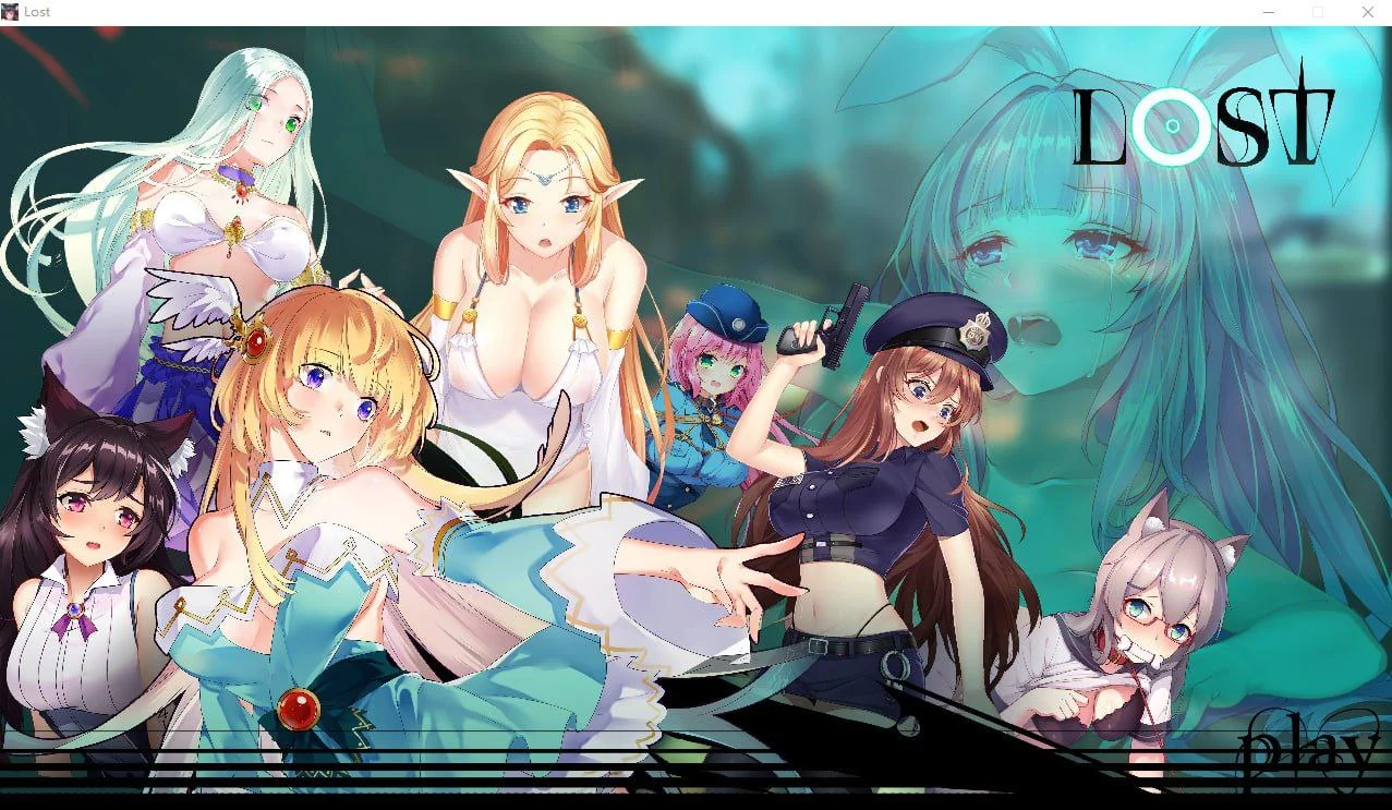 [SLG/动态/互动/解谜] 黑暗童话：迷失 Lost 官中步兵[PC+安卓盖世]