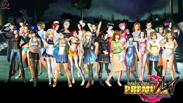 图片[3]-[3D/动态/潜入/I社] 猎影之狼-暗夜- プレミアムプレイ～ダークネス～ V2.0 精翻汉化专业版+精翻汉化+去码 - Sakuraxy-Sakuraxy