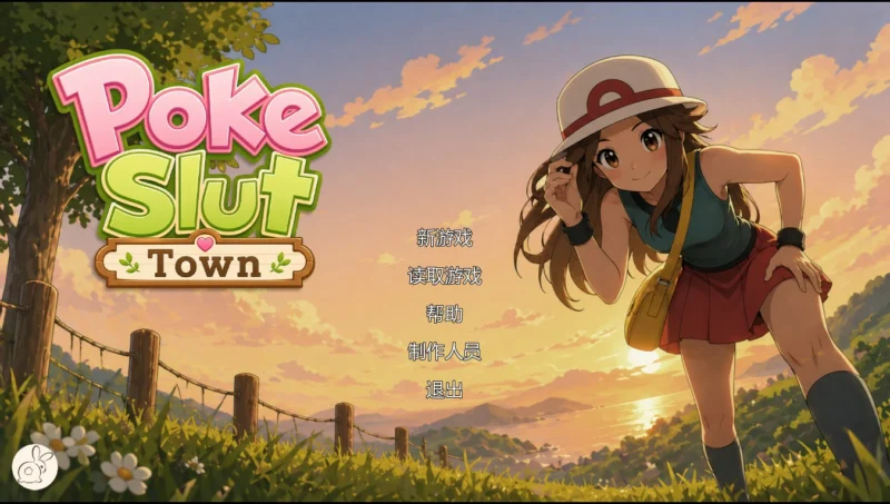 【日系SLG】宝可梦艳女镇 PokeSlutsTown 0.5 beta AI汉化版【PC+安卓/0.9G/更新】-Sakuraxy