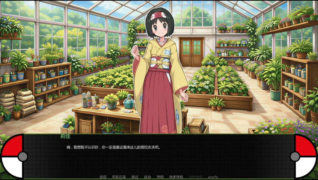 图片[3]-【日系SLG】宝可梦艳女镇 PokeSlutsTown 0.5 beta AI汉化版【PC+安卓/0.9G/更新】 - Sakuraxy-Sakuraxy