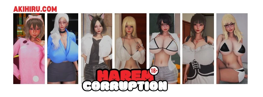 图片[3]-[亚洲风SLG]后宫腐败 Harem Corruption v11.0 Public 官方中文版【PC+安卓/5.52G/更新】10996 - Sakuraxy-Sakuraxy