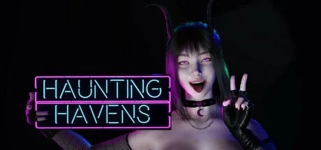 [3D互动/全动态] 闹鬼港湾 诡秘庇护所 Haunting Havens v1.0.1 官方中文版【8.07G/更新】[PC+安卓盖世]-Sakuraxy