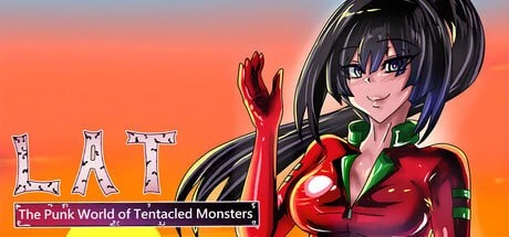 [RPG/异种/拘束] LAT 触手怪物的朋克世界 LAT The Punk World of Tentacled Monsters 官中步兵[PC+安卓joi]-Sakuraxy