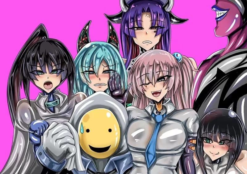 图片[4]-[RPG/异种/拘束] LAT 触手怪物的朋克世界 LAT The Punk World of Tentacled Monsters 官中步兵[PC+安卓joi] - Sakuraxy-Sakuraxy