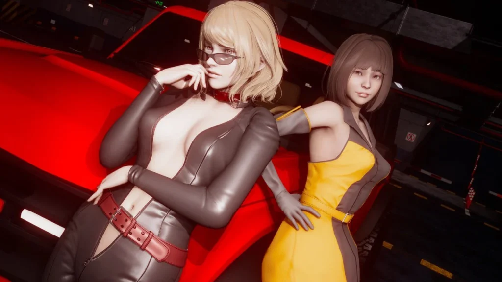 图片[2]-[亚洲风SLG/动态] 毒力城 毒性 ToxiCity v0.18.0 AI汉化版【PC+安卓/3.30G/更新】 - Sakuraxy-Sakuraxy