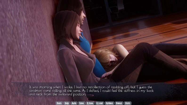 图片[4]-[亚洲风SLG/动态] 毒力城 毒性 ToxiCity v0.18.0 AI汉化版【PC+安卓/3.30G/更新】 - Sakuraxy-Sakuraxy