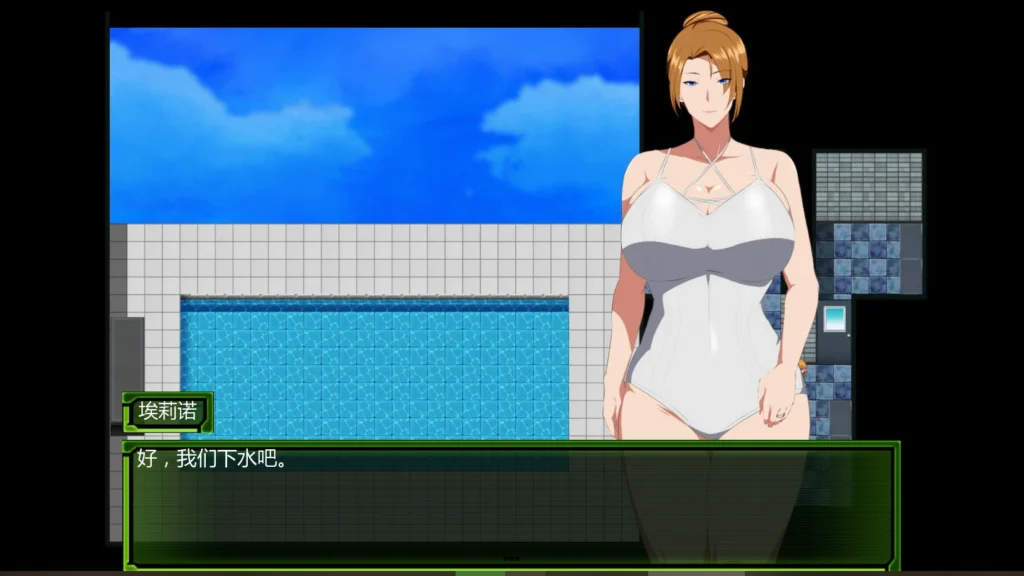 图片[4]-【欧美SLG/熟女】装甲战衣·索尔甘特0.2 Ren'Py移植版 Armored Suit Solgante - Unofficial Ren'Py Port Modded AI汉化步兵版【PC+安卓/1G】 - Sakuraxy-Sakuraxy