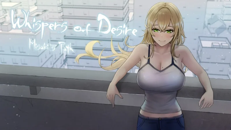 【日系SLG】欲望的低语：美咲之路 Whispers of Desire: Misaki's Path v0.1.9 AI汉化版【PC+安卓/3.44G/更新】9105-Sakuraxy