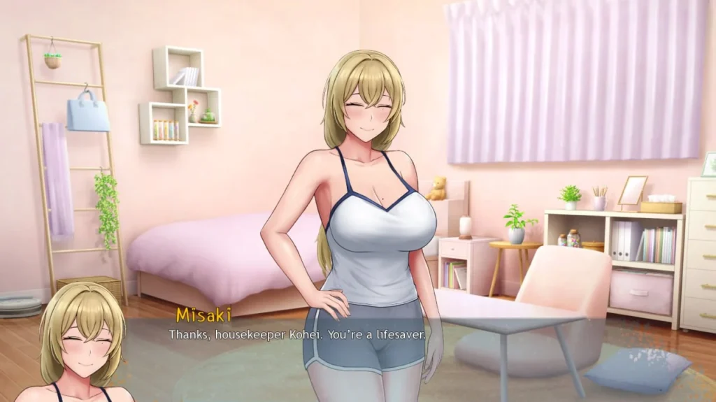 图片[5]-【日系SLG】欲望的低语：美咲之路 Whispers of Desire: Misaki's Path v0.1.9 AI汉化版【PC+安卓/3.44G/更新】9105 - Sakuraxy-Sakuraxy
