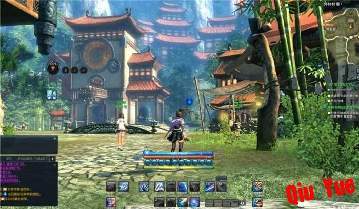 《剑灵》可乐端 任务技能全修复+低BUG稳定版-Sakuraxy