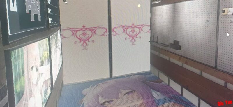 《恐鬼症》R18原神主题Mod - Sakuraxy-Sakuraxy