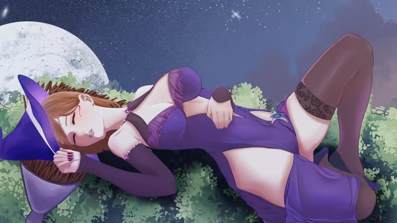 图片[3]-【ACT/PC/官中】拍击翘臀：欲望与魔法 Clappy Cheeks: Lust and Magic - Sakuraxy-Sakuraxy