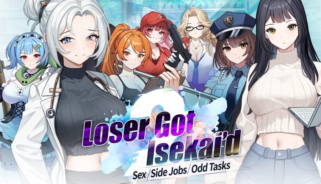 图片[1]-【新作/SLG/PC/官中】鲁蛇穿越异世界 -做爱、打工、万事屋- Loser Got Isekai'd – Sex, Side Jobs, and Odd Tasks - SakuraXy-SakuraXy