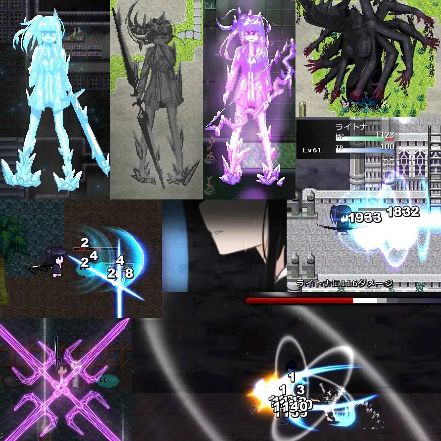 图片[4]-【ARPG/PC/官中】银眼的莱特娜 銀眼のライトナ - Sakuraxy-Sakuraxy