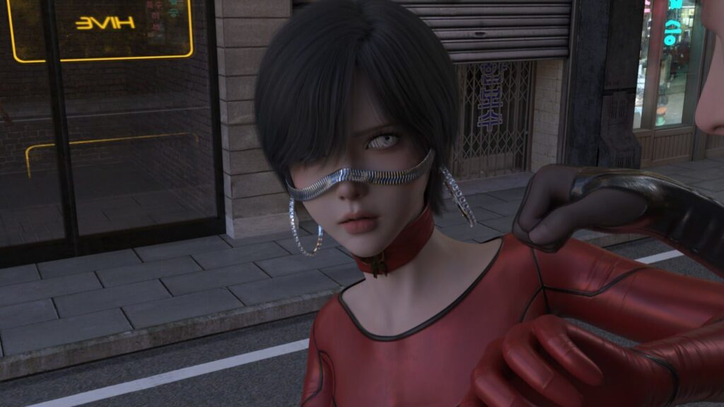 图片[4]-【SLG/PC/官中】爱欲之都 第一季 - 再启 City Lights Love Bites - Sakuraxy-Sakuraxy