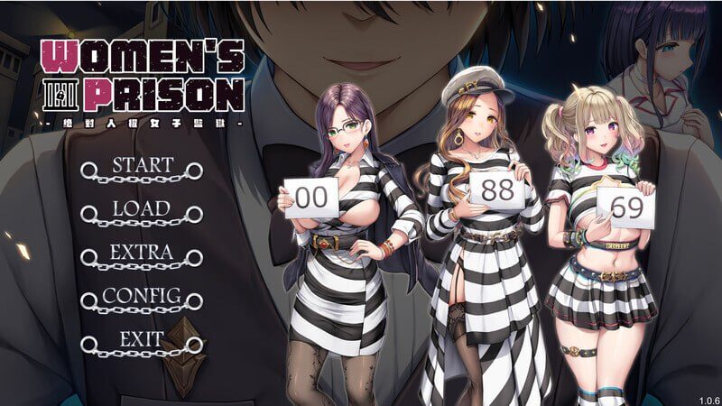 【SLG/PC/官中】絕對人權女子監獄 绝对人权女子监狱-Sakuraxy