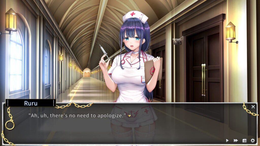 图片[3]-【SLG/PC/官中】絕對人權女子監獄 绝对人权女子监狱 - Sakuraxy-Sakuraxy