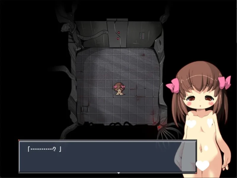 [RPG/恐怖/动态/铜矿]寂静女孩～淫欲与静默的少女们～ QuietGirls～淫欲と静寂の少女達～ 先行版 Ver.3.07 精翻汉化[PC+安卓盖世]-Sakuraxy