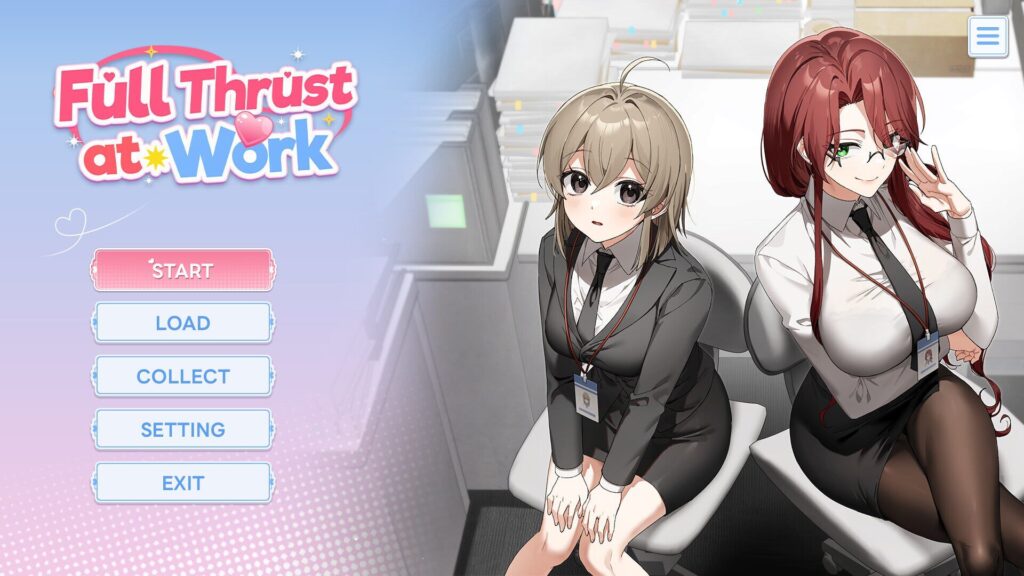 图片[2]-【ADV/PC/官中】职场全速前进 Full Thrust at Work - Sakuraxy-Sakuraxy