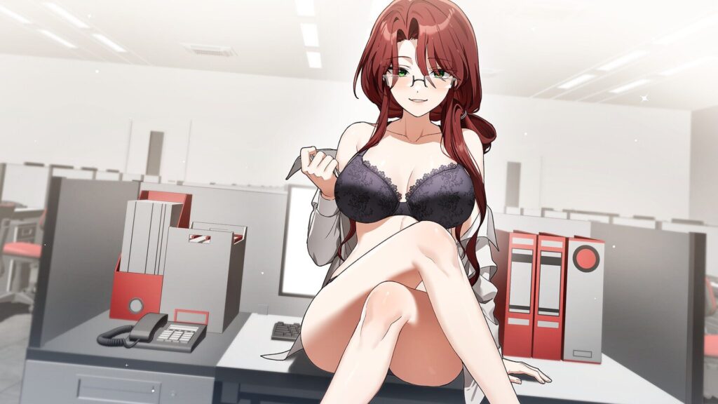 图片[4]-【ADV/PC/官中】职场全速前进 Full Thrust at Work - Sakuraxy-Sakuraxy
