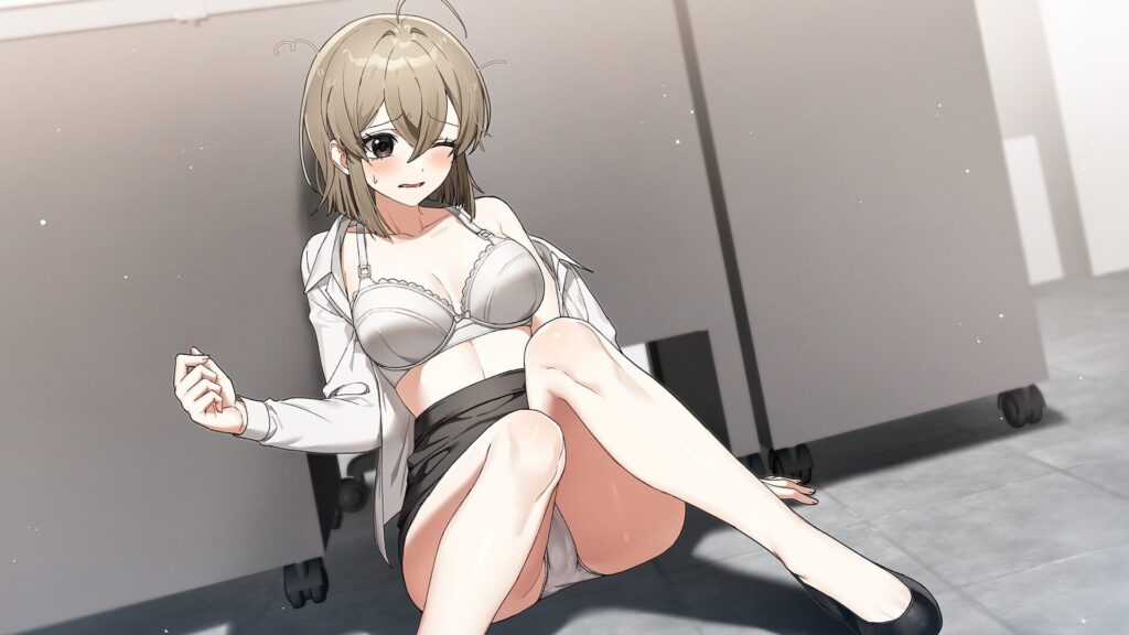 图片[5]-【ADV/PC/官中】职场全速前进 Full Thrust at Work - Sakuraxy-Sakuraxy