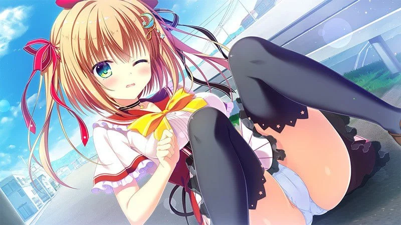 图片[2]-[ADV/恋爱/学园/喜剧]恋因天赐!! Present From Angel てんぷれっ!! v1.0 官中 - Sakuraxy-Sakuraxy