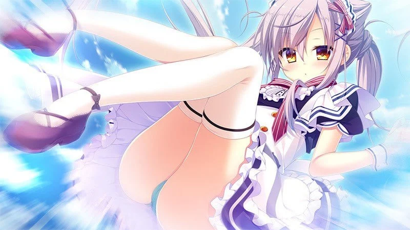 图片[4]-[ADV/恋爱/学园/喜剧]恋因天赐!! Present From Angel てんぷれっ!! v1.0 官中 - Sakuraxy-Sakuraxy