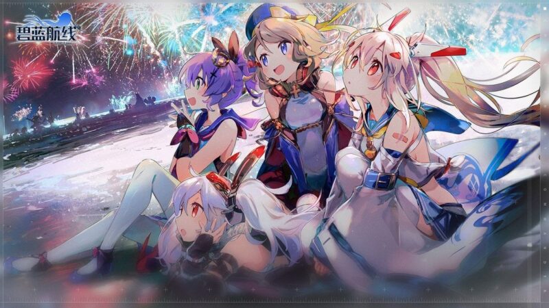 《碧蓝航线》v9.7.1本地单机一键端-Sakuraxy