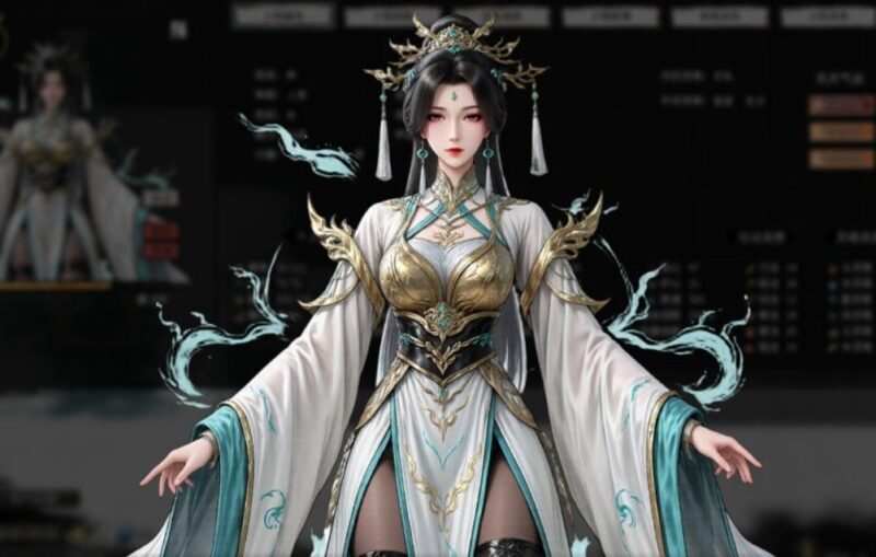 《鬼谷八荒》终极Mod整合包-Sakuraxy