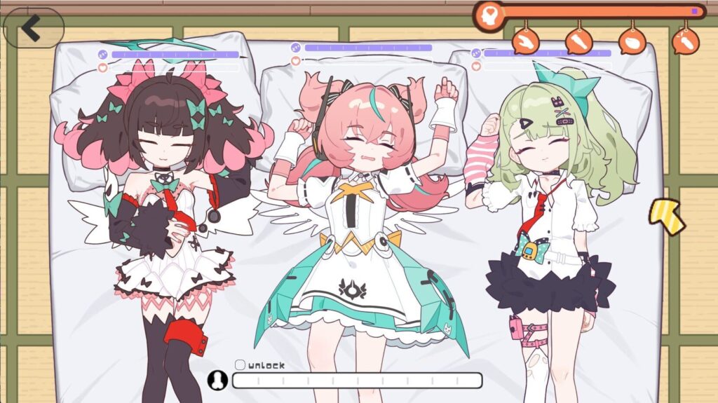 图片[4]-【SLG/PC/官中】睡眠奸～与地下偶像们的合宿生活～ 睡眠姦～地下アイドルたちとの合宿生活～ - Sakuraxy-Sakuraxy