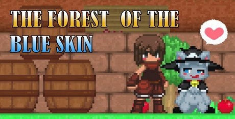 【ACT/PC/生肉】苍肤森林 Forest of the Blue Skin-Sakuraxy
