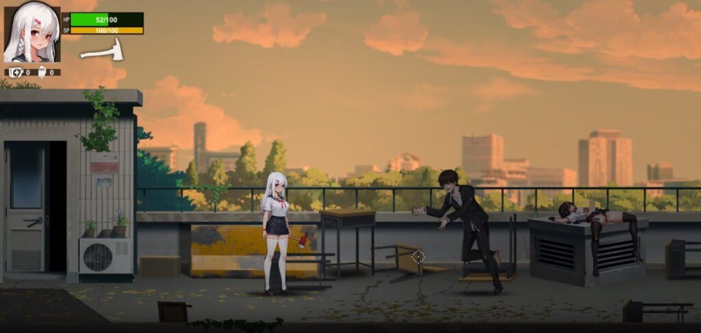 图片[3]-【ACT/PC/官中】神之血：伊德拉之血 神の血：The Blood of Yidhra v0.1 - Sakuraxy-Sakuraxy