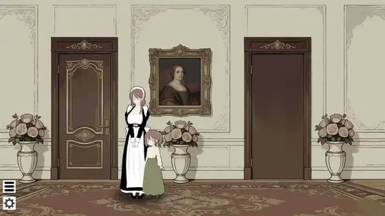 【SLG/PC/官中】贵族的1日 8:00~9:00 貴族の1日 8:00~9:00-Sakuraxy