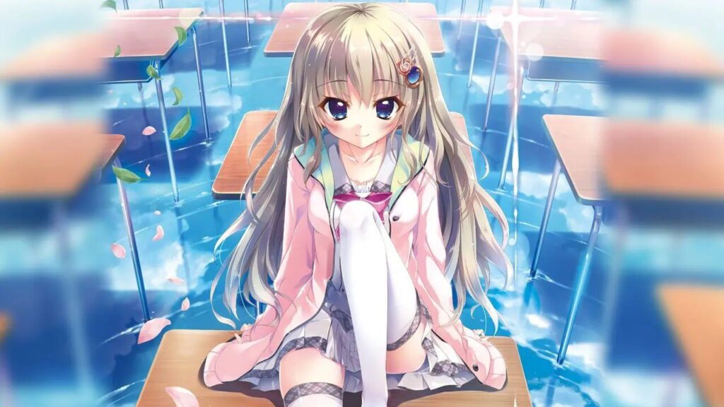 图片[2]-【ADV/PC+KR/汉化】9-nine-九次九日九重色 9 -Nine- Episode 1: Miyako Kujo - Sakuraxy-Sakuraxy
