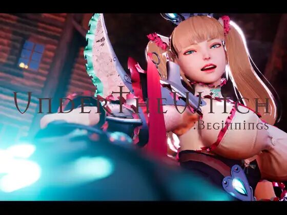 【神作/爆款/精品/SLG/PC/官中】魔女的侵袭 魔女之下 女巫之下 Under The Witch:Beginning Hero's Journey v2.0 正式完全步兵中文版+存档-Sakuraxy
