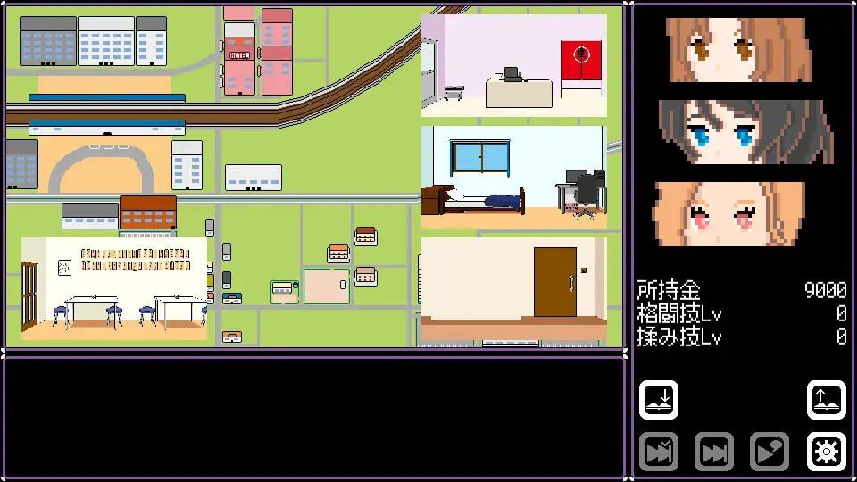 图片[4]-【SLG/PC+安卓/官中】人妻 寝取 解放 人妻 寝取り 解放 - Sakuraxy-Sakuraxy