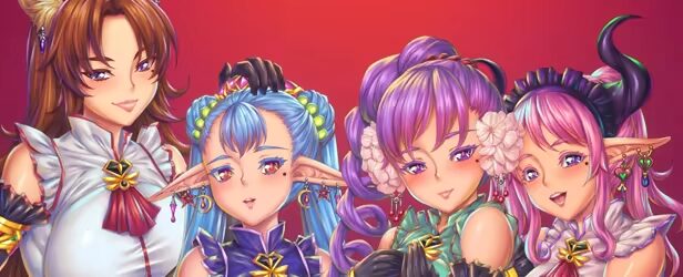 图片[2]-【ADV/PC/官中】欢迎来到♥妖魔娼馆 妖魔娼館へようこそ♥ - Sakuraxy-Sakuraxy