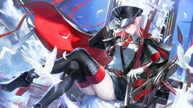 《碧蓝航线》Mod魔改整合包7月最新版-Sakuraxy
