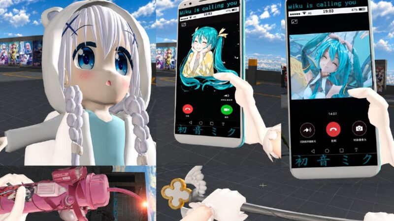 《求生之路2》终极二次元Mod整合包-Sakuraxy