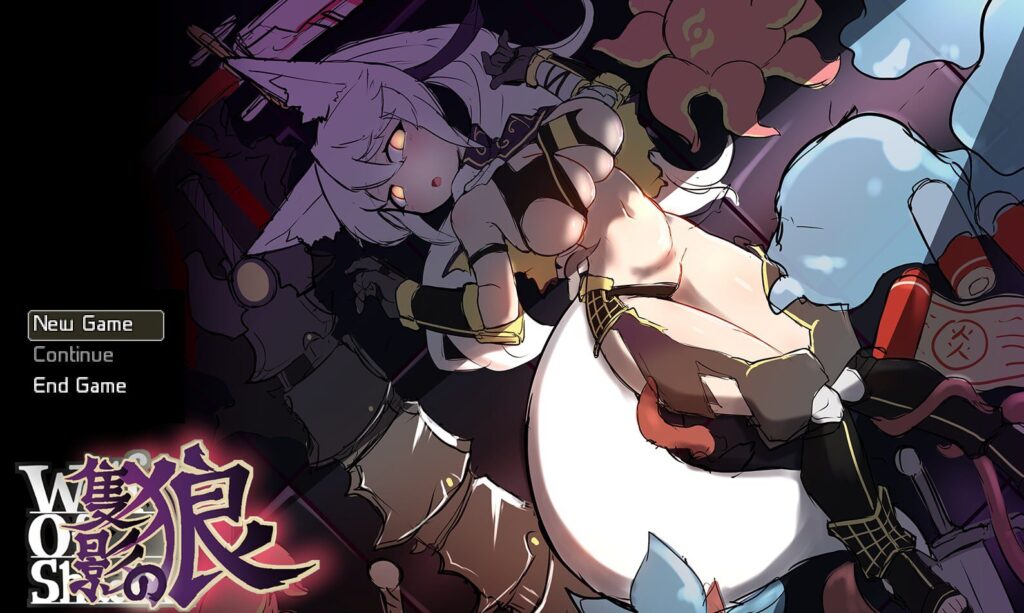 图片[1]-【ARPG/PC/官中】孤影之狼 Wolf of Shadow/隻影の狼 - Sakuraxy-Sakuraxy