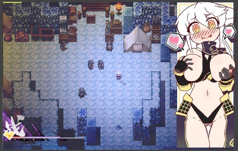 图片[3]-【ARPG/PC/官中】孤影之狼 Wolf of Shadow/隻影の狼 - Sakuraxy-Sakuraxy