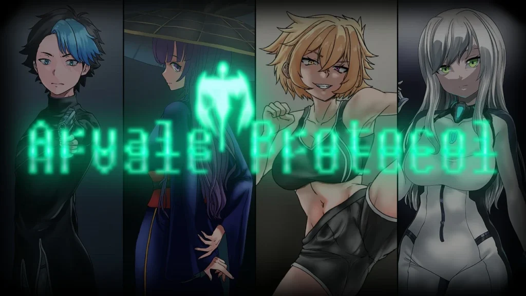 图片[1]-[RPG/逆推/动态] 阿尔瓦尔协议 Arvale Protocol v1.1.0 AI汉化步兵[PC+安卓mtool] - Sakuraxy-Sakuraxy