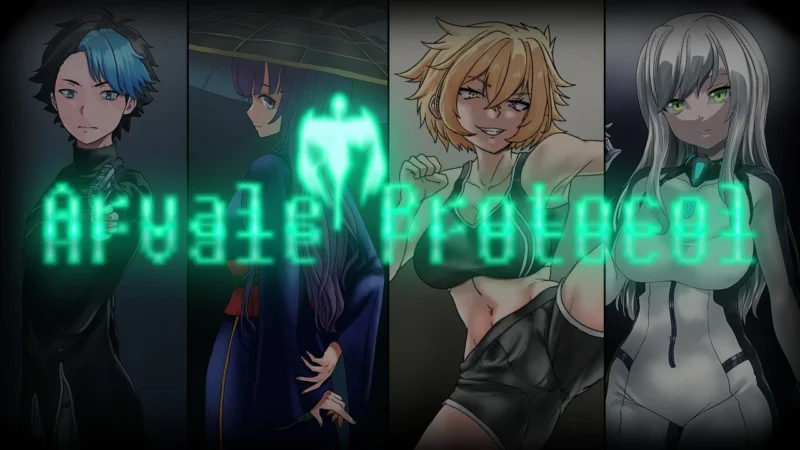 [RPG/逆推/动态] 阿尔瓦尔协议 Arvale Protocol v1.1.0 AI汉化步兵[PC+安卓mtool]-Sakuraxy